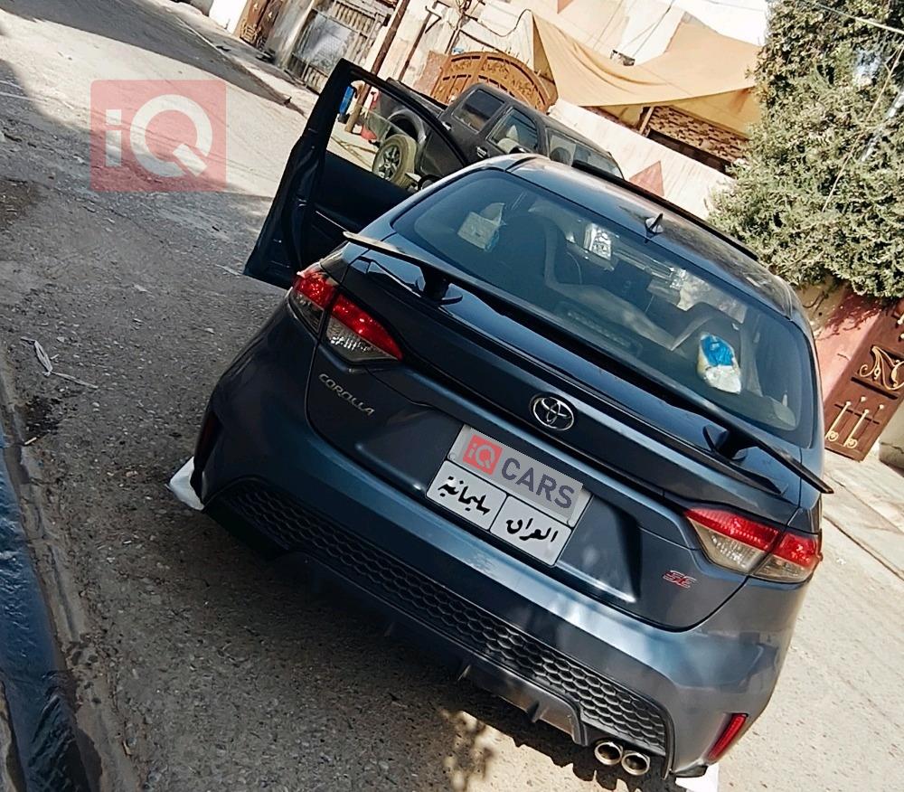 تويوتا كورولا